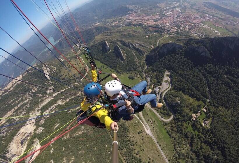 פנסיון Casa Horta