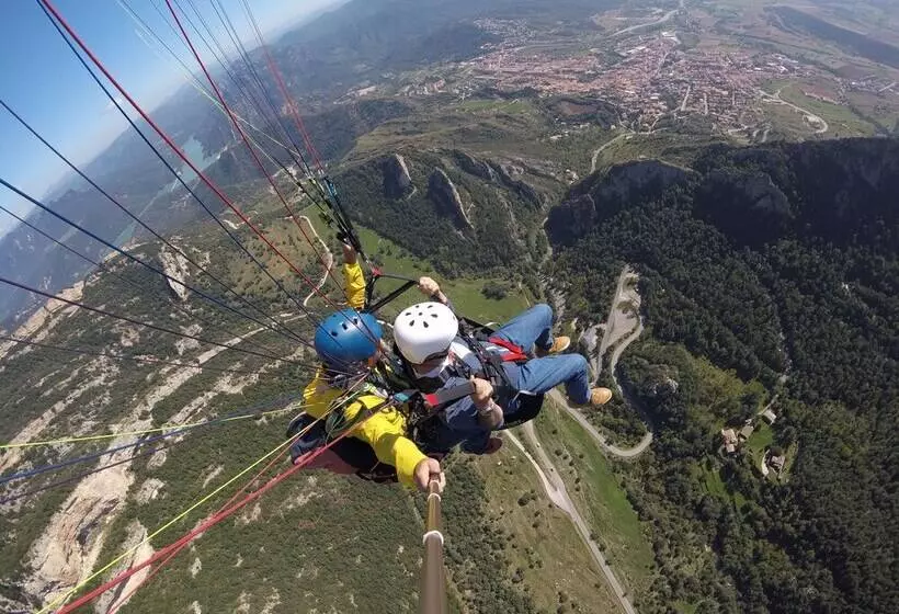 ペンション Casa Horta