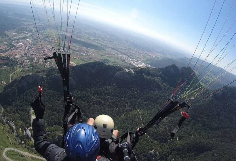 פנסיון Casa Horta