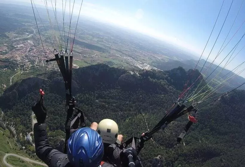 ペンション Casa Horta