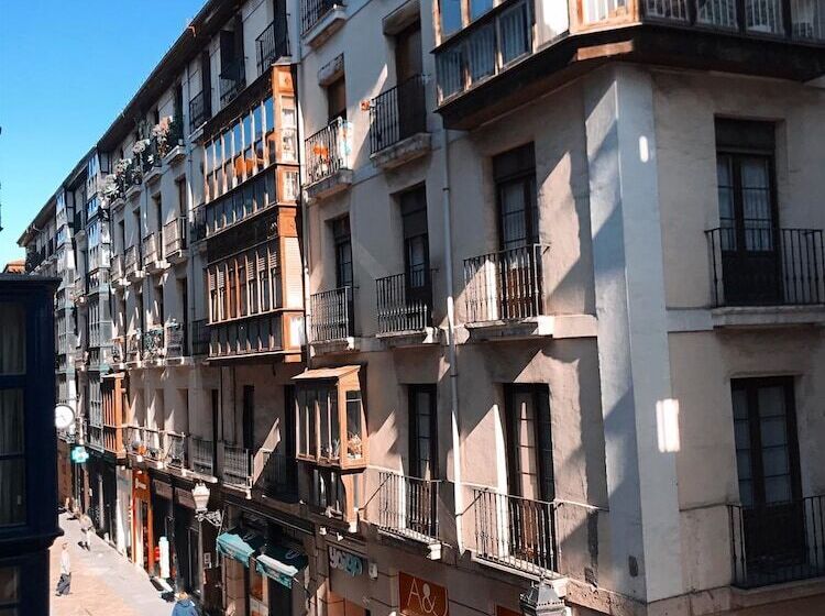 膳宿费 Mirador Catedral De Santiago