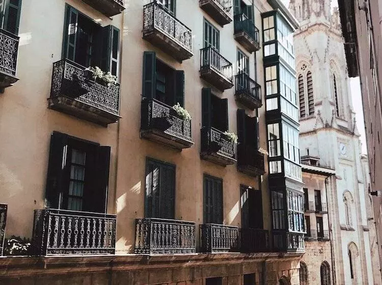 پانسیون Mirador Catedral De Santiago