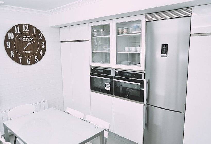 膳宿费 Mirador Catedral De Santiago