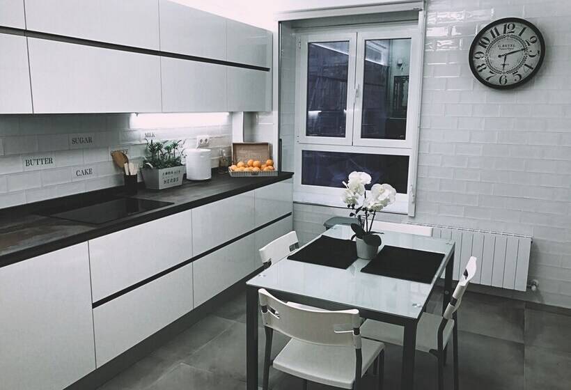 膳宿费 Mirador Catedral De Santiago