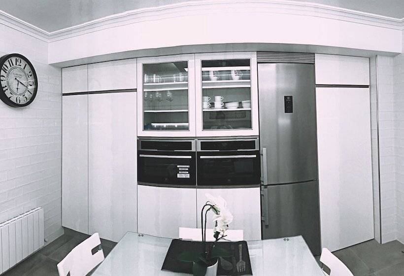 膳宿费 Mirador Catedral De Santiago