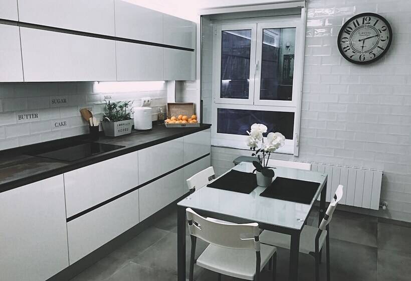 膳宿费 Mirador Catedral De Santiago