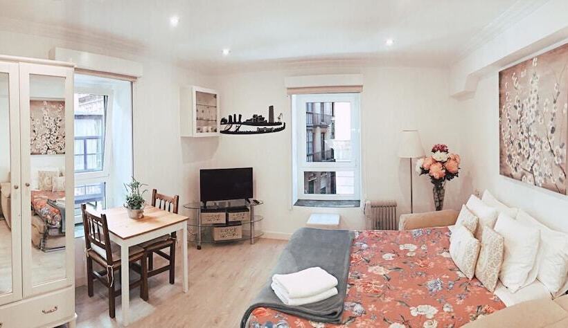 膳宿费 Mirador Catedral De Santiago