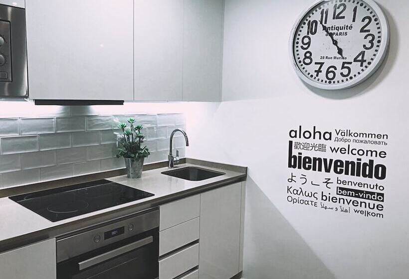 膳宿费 Mirador Catedral De Santiago