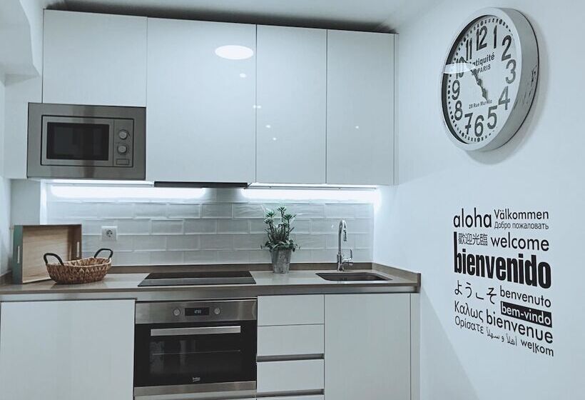 膳宿费 Mirador Catedral De Santiago