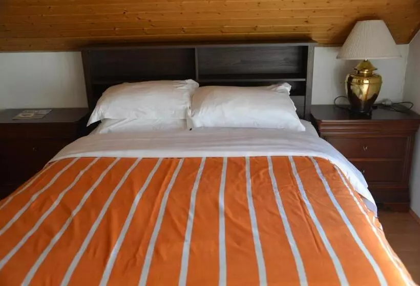 Majatalo Mountain View Rooms