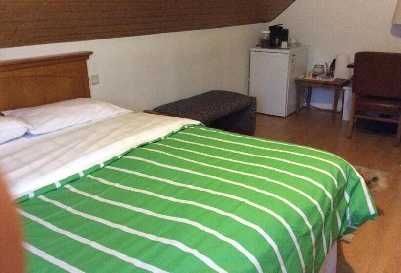 פנסיון Mountain View Rooms