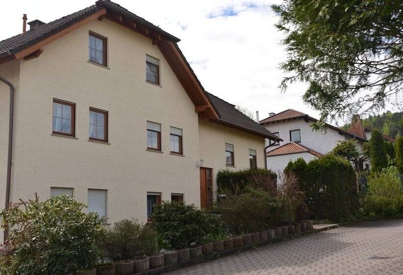 פנסיון Mountain View Rooms