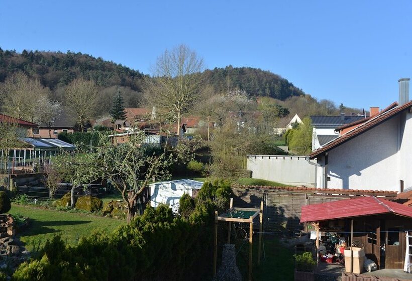 פנסיון Mountain View Rooms