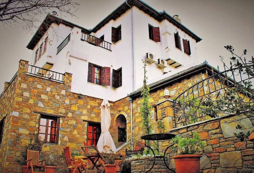 펜션 Muses Country House