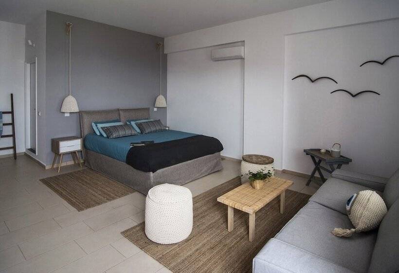 Syros Wellness Luxury Suites