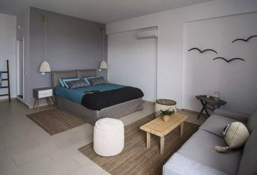 Syros Wellness Luxury Suites