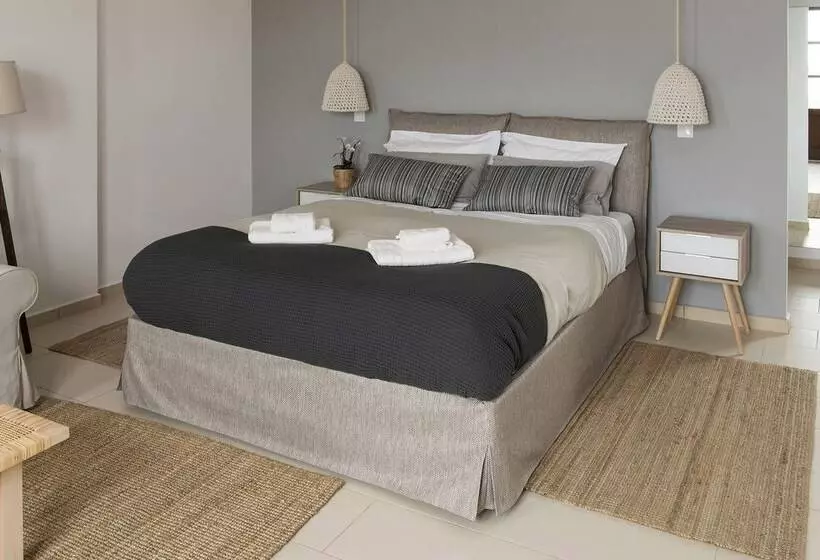 Syros Wellness Luxury Suites