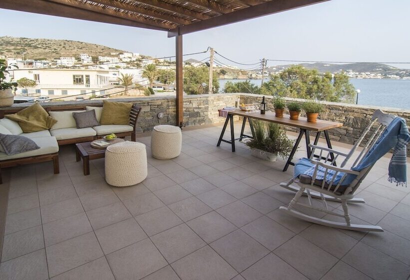 Syros Wellness Luxury Suites