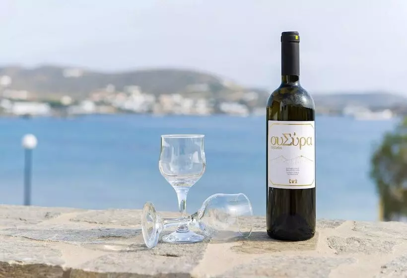Syros Wellness Luxury Suites