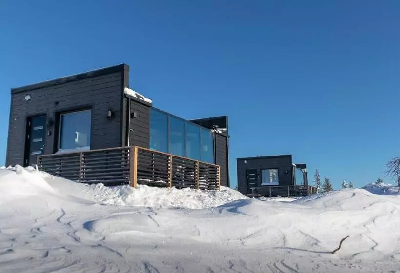 Top Star Saariselkä   Arctic Glass Cubes