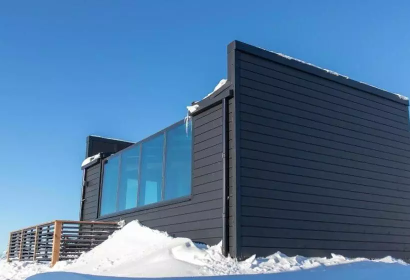 Top Star Saariselkä   Arctic Glass Cubes