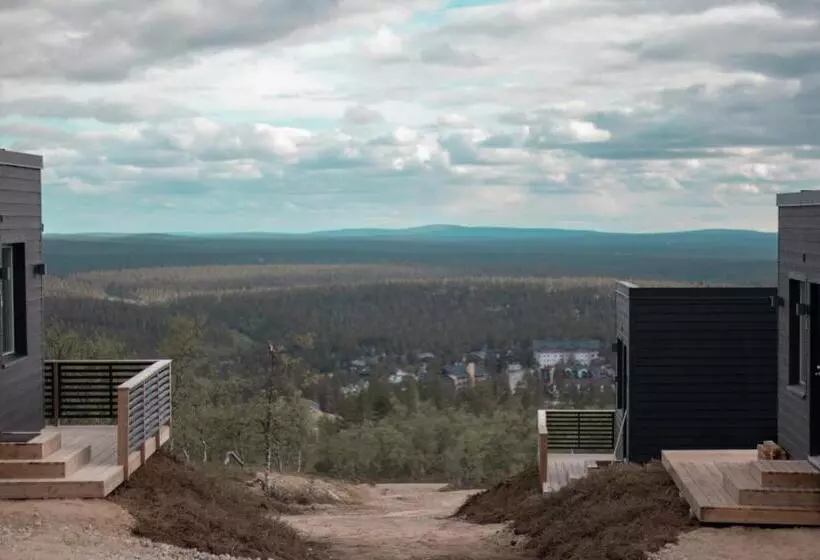 Top Star Saariselkä   Arctic Glass Cubes