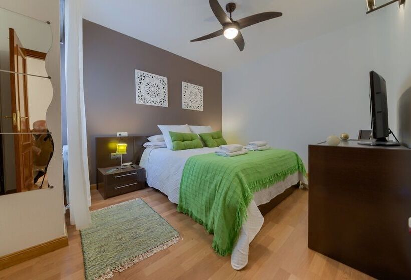 Apartamento Con Encanto En Granada, La Zubia