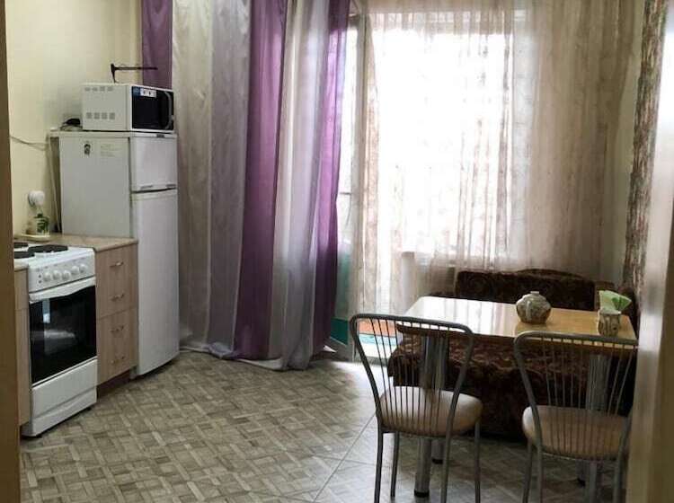 Comfort Apartments On Zapolnaya 60 Apt 178