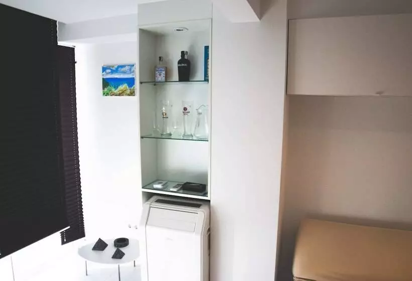 Cozy Loft In Front Of The Sea