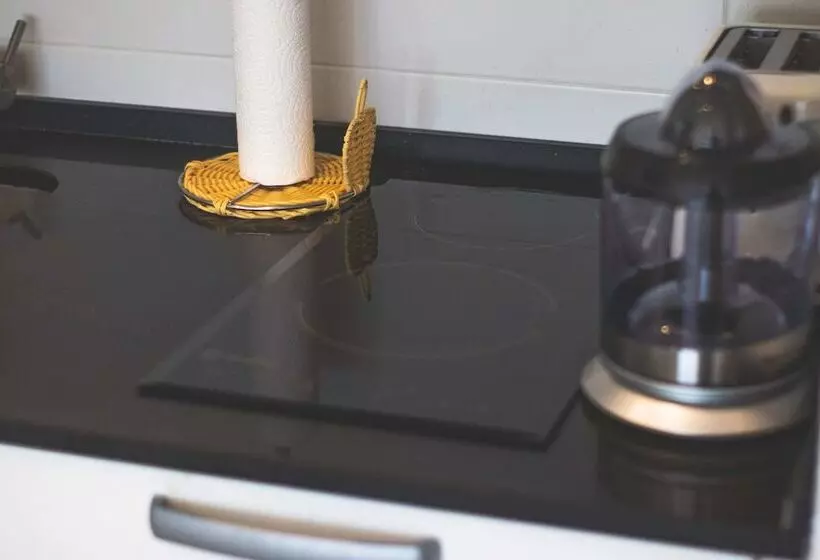 Cozy Loft In Front Of The Sea