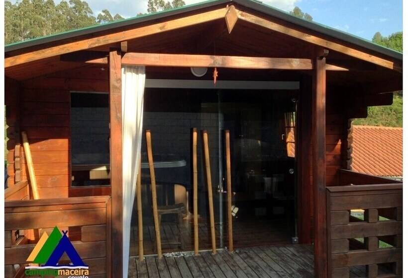 هتل Camping Maceira