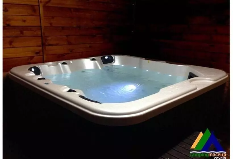 Hotelli Camping Maceira