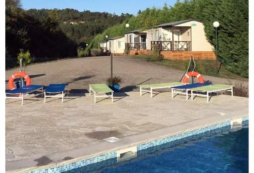 Hotelli Camping Maceira