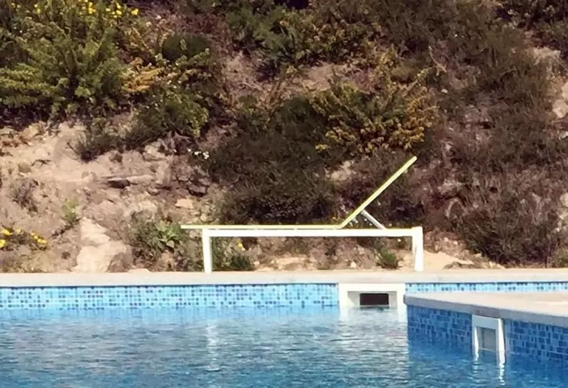 Hotelli Camping Maceira