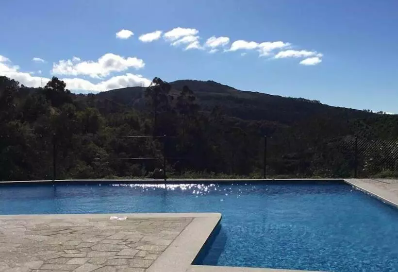 Hotelli Camping Maceira