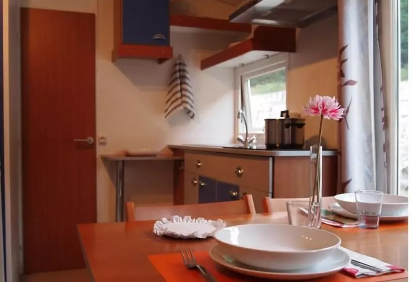 Hotelli Camping Maceira