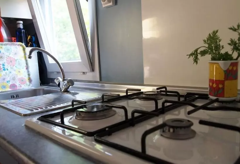 Hotelli Camping Maceira