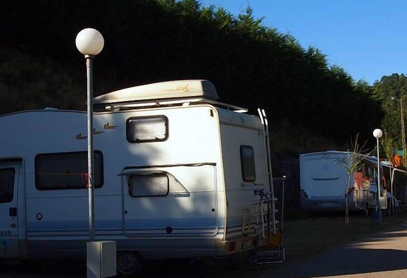 هتل Camping Maceira