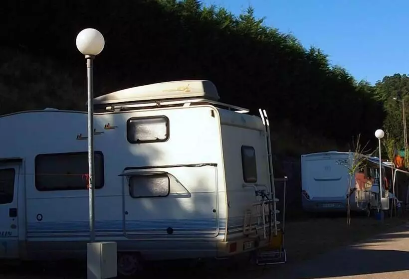 Hotelli Camping Maceira