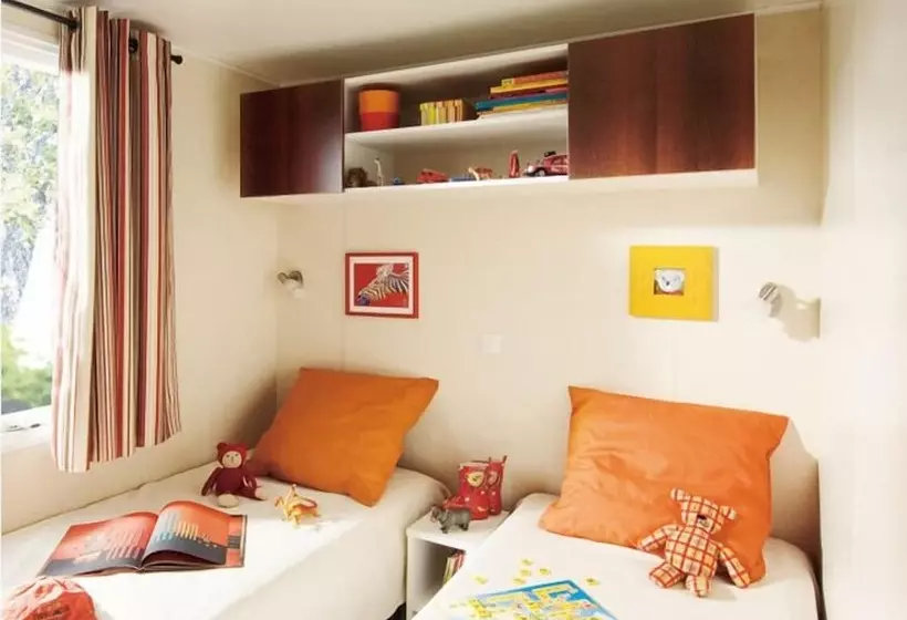 Hotelli Camping Maceira