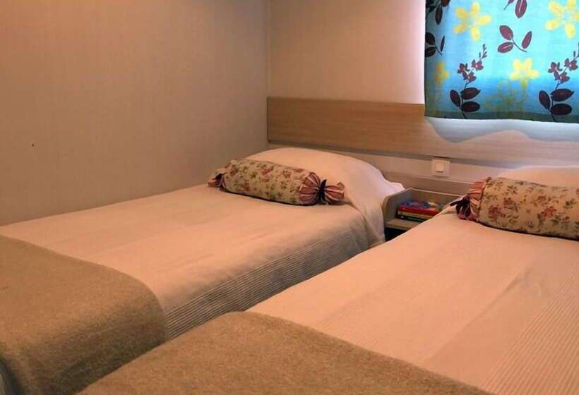 هتل Camping Maceira