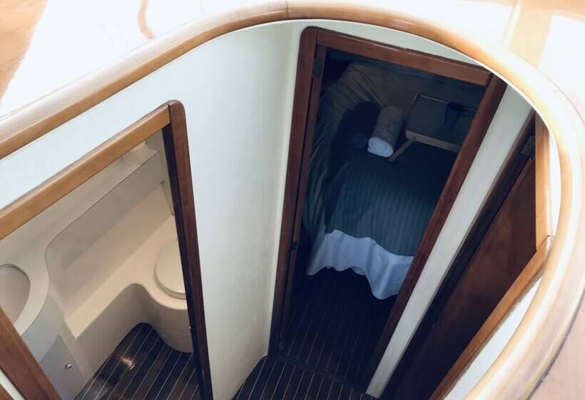 ホテル Luxury Dreams On Boat