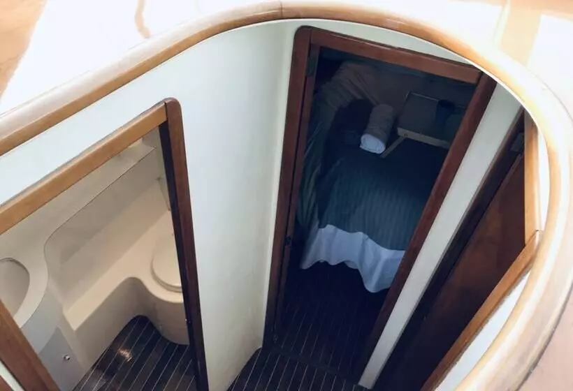 ホテル Luxury Dreams On Boat