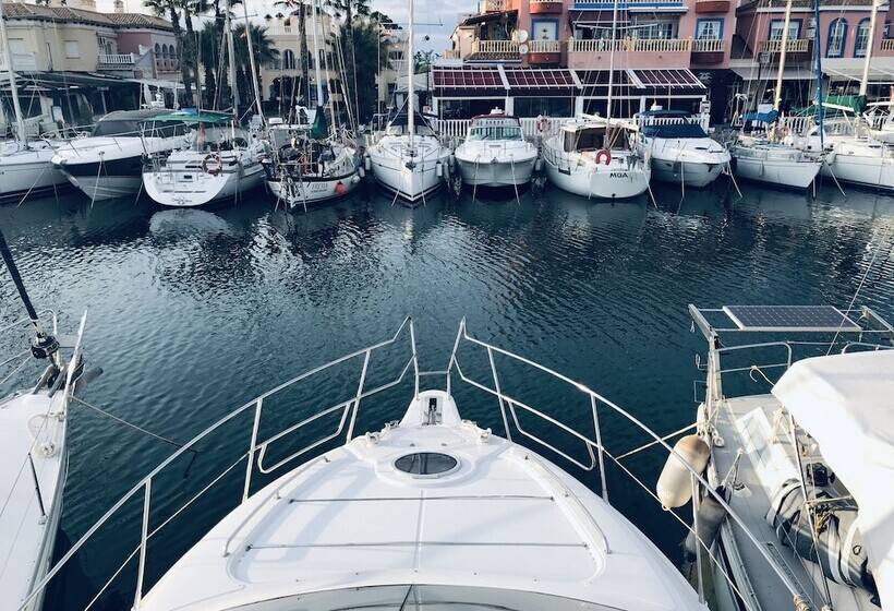 ホテル Luxury Dreams On Boat