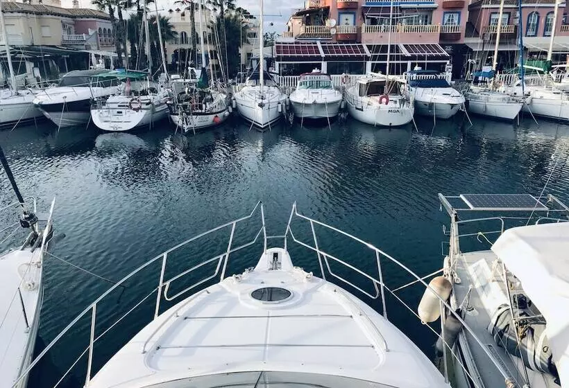 ホテル Luxury Dreams On Boat