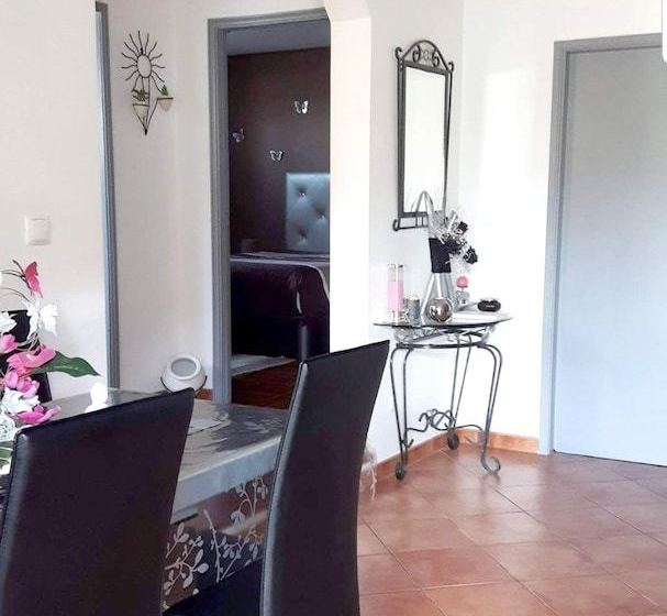 2 Bedrooms House With City View Furnished Terrace And Wifi At Alfena 7 Km Away From The Beach