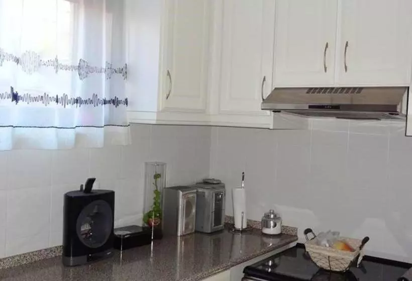 2 Bedrooms House With City View Furnished Terrace And Wifi At Alfena 7 Km Away From The Beach