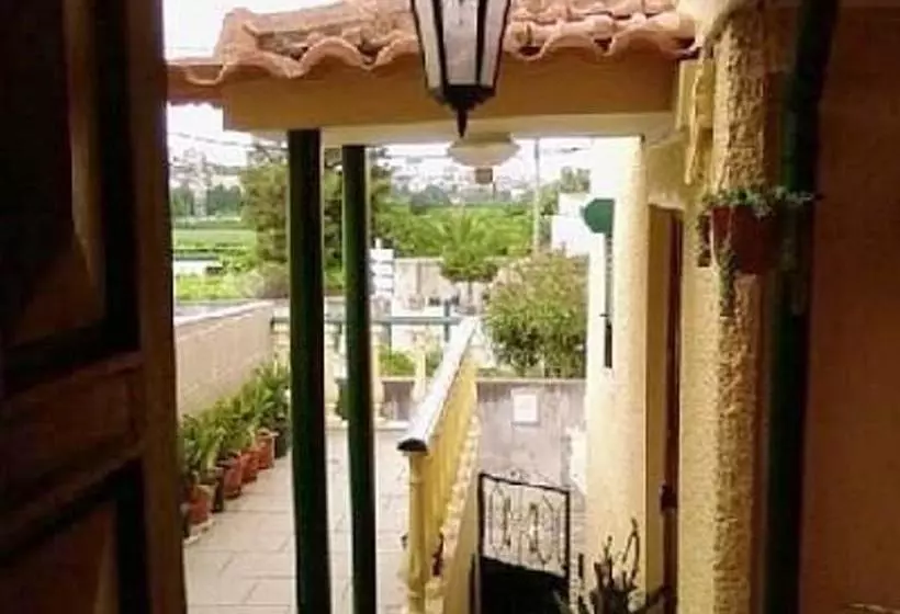 2 Bedrooms House With City View Furnished Terrace And Wifi At Alfena 7 Km Away From The Beach