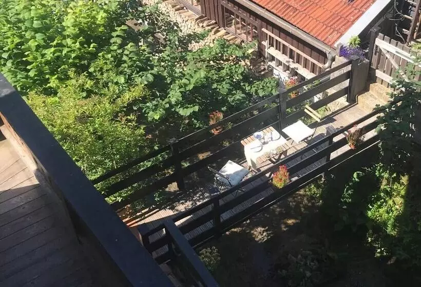 Wildromantisches Appartement Am Bachlauf