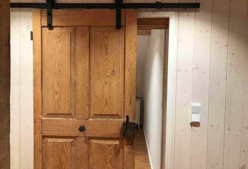 Wildromantisches Appartement Am Bachlauf